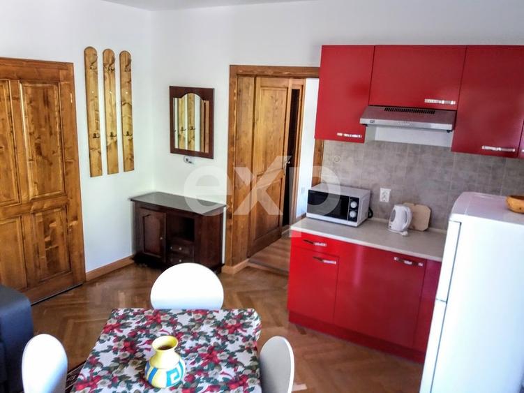Apartament 2 camere tip studio | Centrul Brasovului | Parcare | 490 EUR/luna - 10
