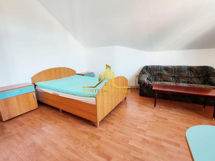 Apartament cu 3 camere semidecomandat, mobilat în Gheorgheni