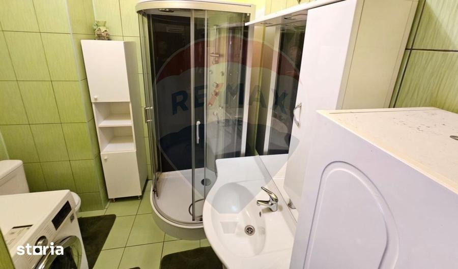 Apartament cu 2 camere, mobilat în Aurel Vlaicu