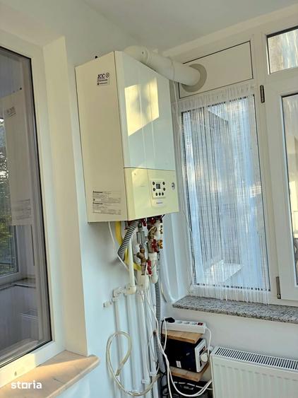 Apartament cu 2 camere în Gara