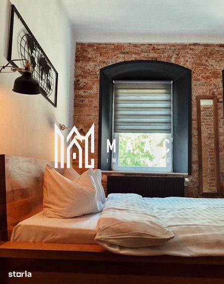Apartament cu 3 camere în Ultracentral
