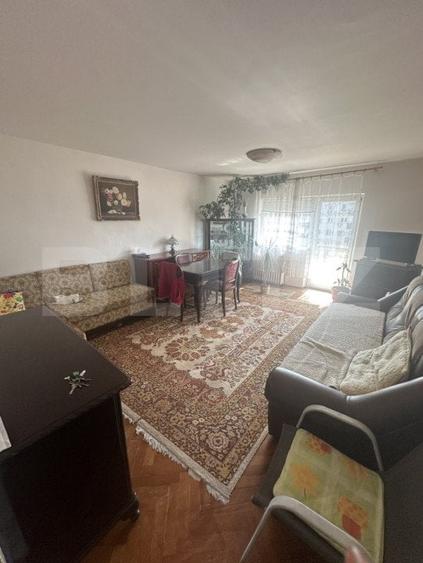 Apartament cu 2 camere decomandat, mobilat în Micro 17 — fotografia 1