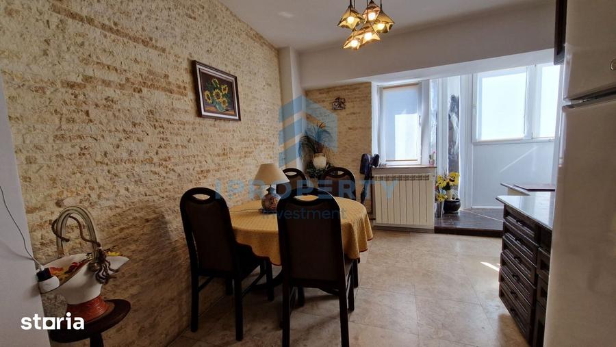 Apartament 3 camere | Zona Decebal | Pet friendly Loc de parcare | 3 b - 8