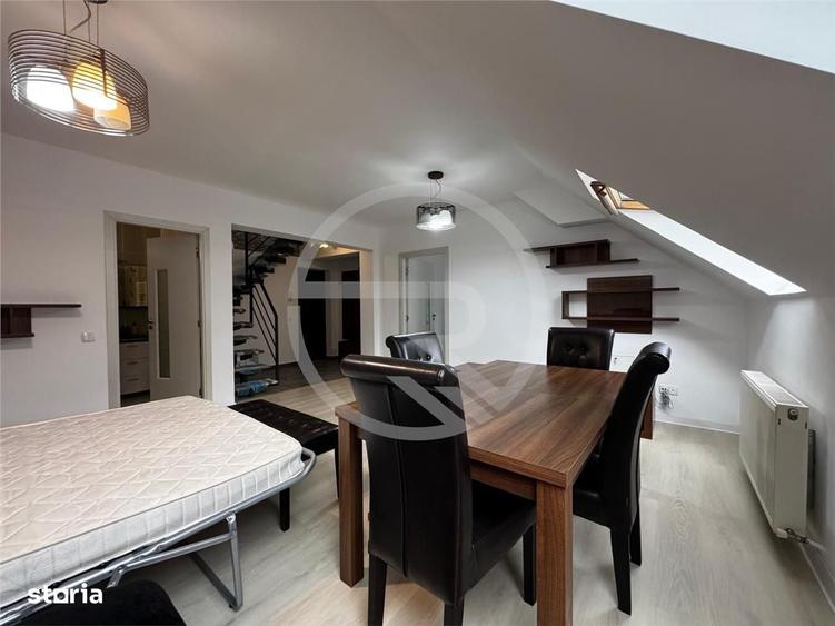 Apartament cu 3 camere,Mobilat si Utilat, 89 mp utili situat in c - 8