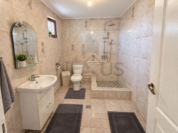 Casa individuala - 211 mp utili - 6 cam - 4 bai - Necesita investitie - 15