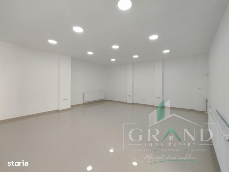 Spațiu comercial, de 90 mp, în Ultracentral