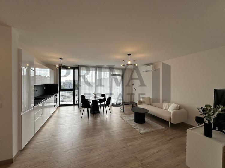 Apartament de LUX nou 2 camere, etaj 4, parcare, Alenia Botanic - 4
