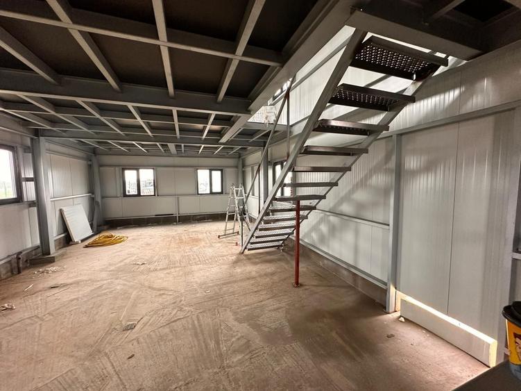 Spațiu industrial, de 510 mp, în Est