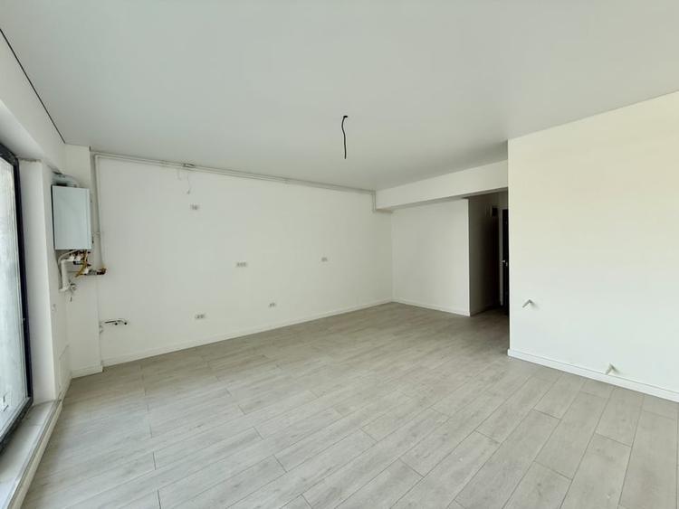 Apartament cu 2 camere nedecomandat în Mamaia-Sat