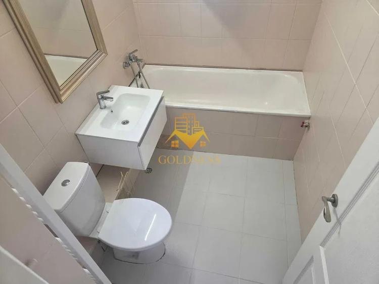 Apartament cu 2 camere decomandat, mobilat în Plopilor