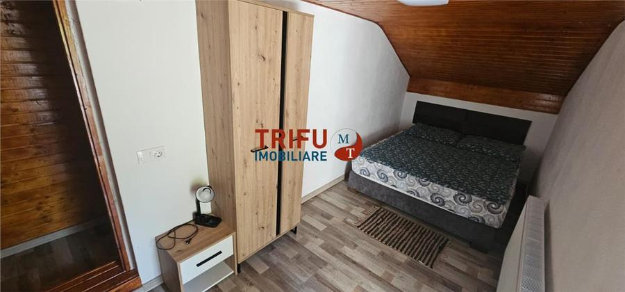 Casă individuală cu 5 camere cu Teren 1245 Mp în Întregalde