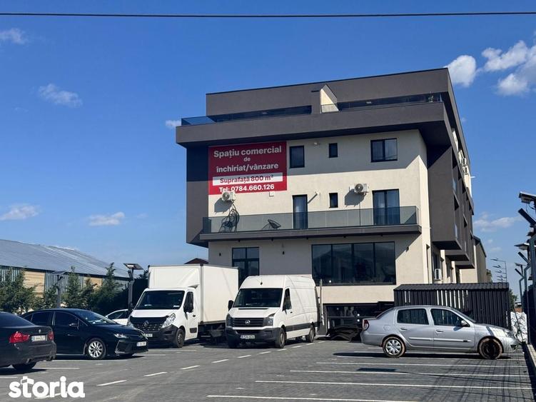 Apartament cu 2 camere decomandat, mobilat în Dobroești