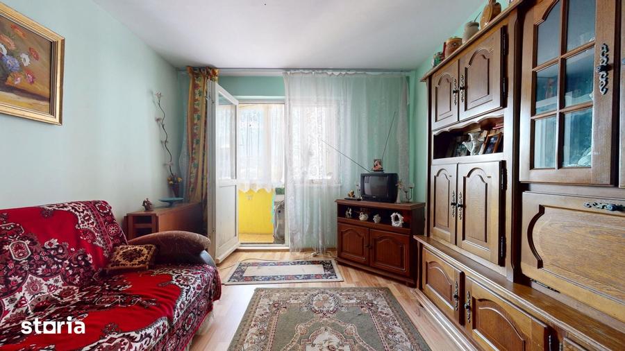 De vanzare 2 camere decomandat, etaj intermediar B-dul Grivitei - 4