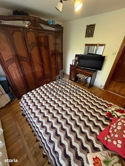 Apartament cu 2 camere decomandat în Rovine