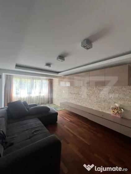 Apartament 3 camere, 105 mp, zona Tarnaveni - 3
