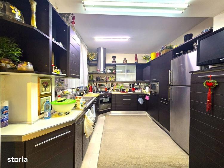 Casă cu 4 camere cu Teren 121 Mp în Floreasca