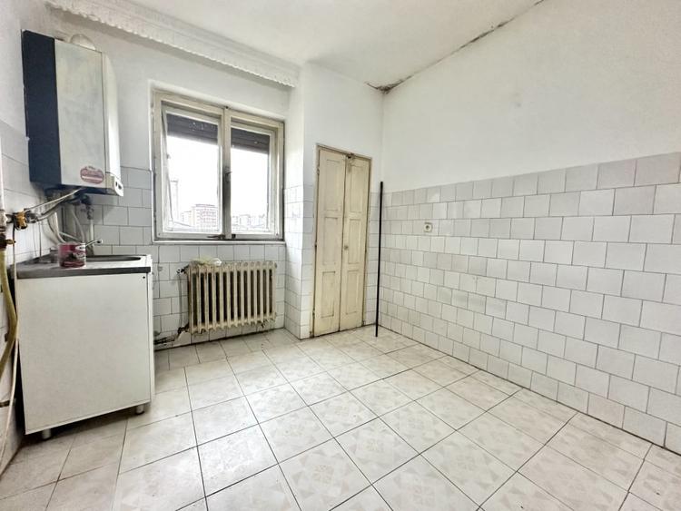 APARTAMENT 2 CAMERE I CETATE ZONA CLOSCA I NERENOVAT I BLOC CARAMIDA I - 15