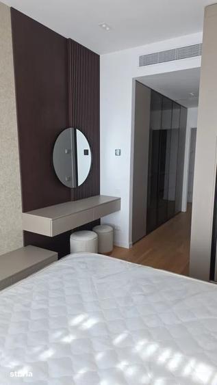 Apartament cu 3 camere semidecomandat, mobilat în Floreasca