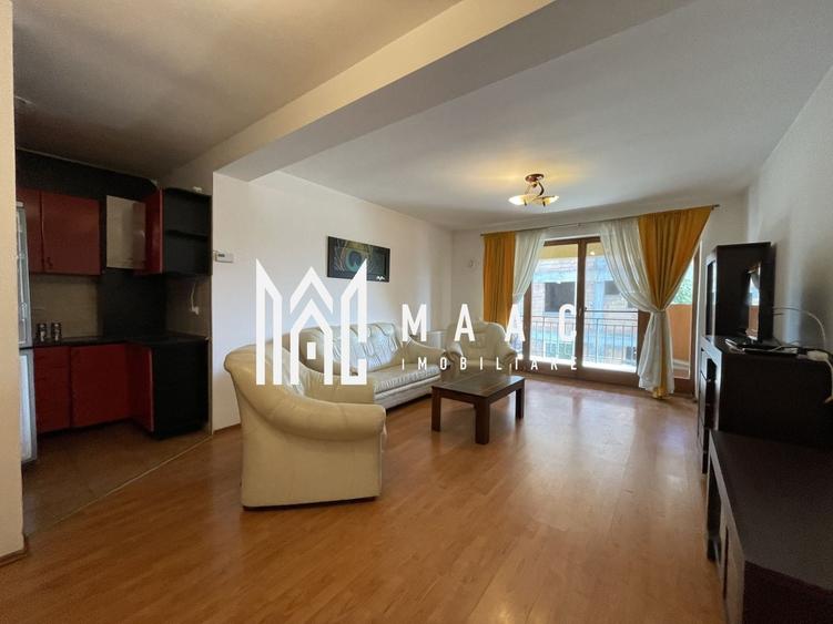 Apartament cu 3 camere decomandat, mobilat în Șelimbăr