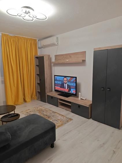 Apartament cu 2 camere decomandat în Viilor
