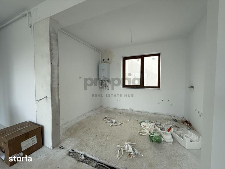 Apartament cu 2 camere în Sânpetru
