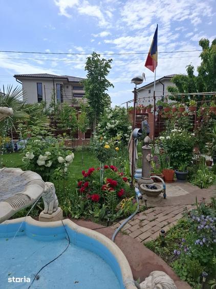 Casă cu 7 camere cu Teren 516 Mp în Cumpăna