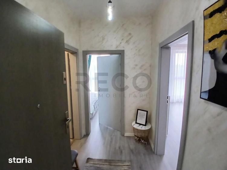 Apartament cu 2 camere în Sânmartin