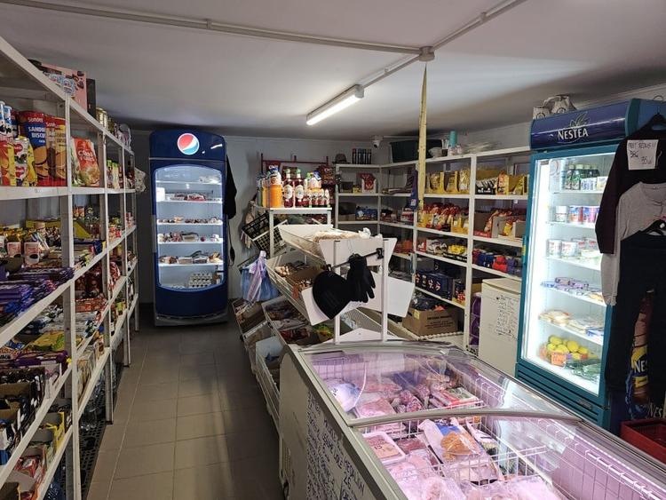 Spațiu comercial, de 150 mp, în Suplacu de Tinca