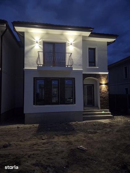 Duplex Nou de vanzare in Vladimirescu la Alb si Rosu! Com.0%. - 16
