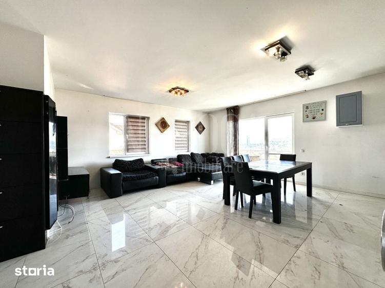 Apartament cu 4 camere în Florești