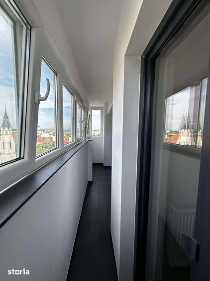 Apartament cu 2 camere decomandat în Central