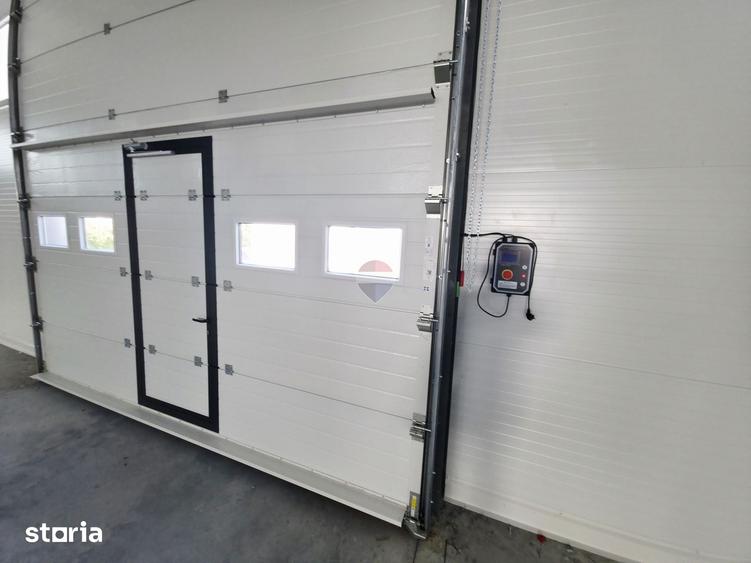 Spațiu comercial, de 570 mp, în Dărmănești