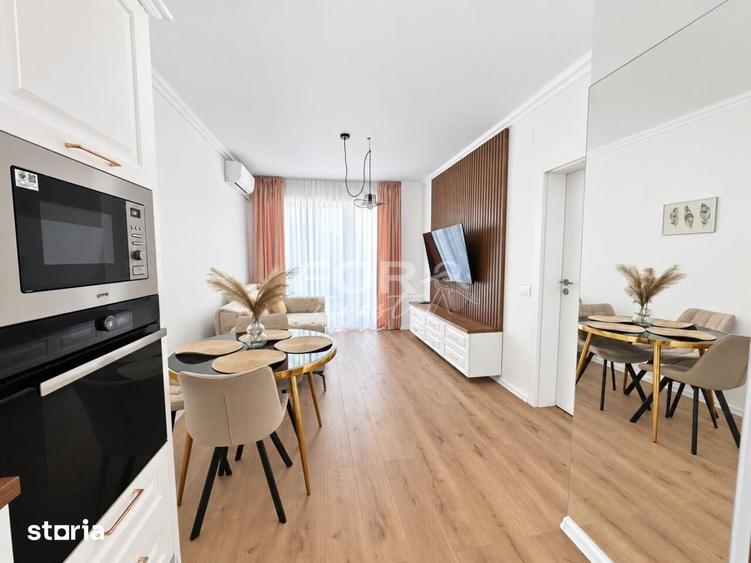 Apartament cu 2 camere decomandat în Calea Aradului