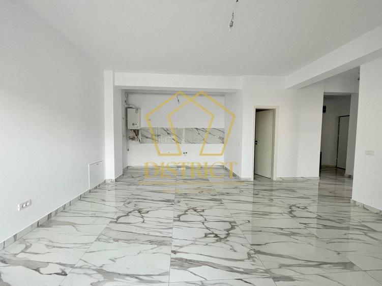 Apartament cu 2 camere decomandat în Giroc