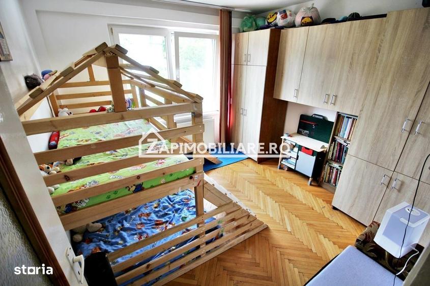 Apartament cu 2 camere decomandat în Sângeorgiu de Mureș — fotografia 2