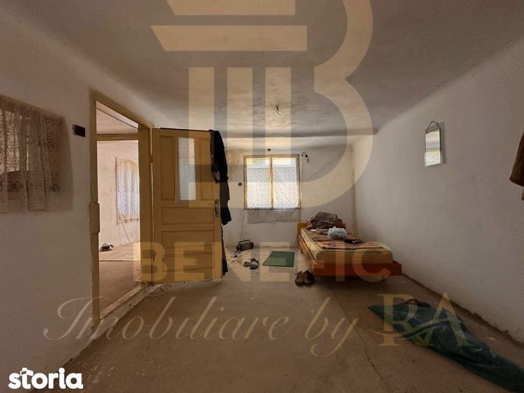 De vanzare casa batraneasca cu teren generos, Slanic, Prahova - 11