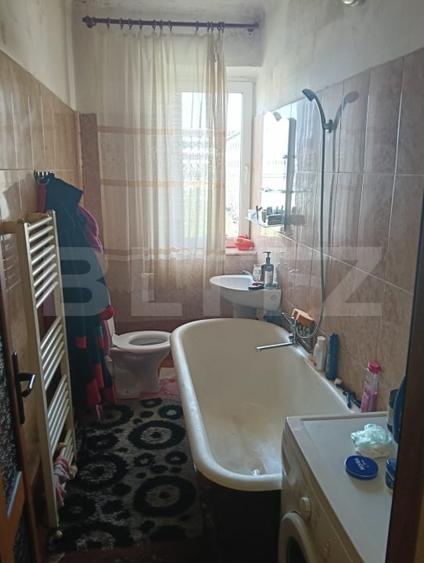 Apartament cu 2 camere decomandat, mobilat în Nord