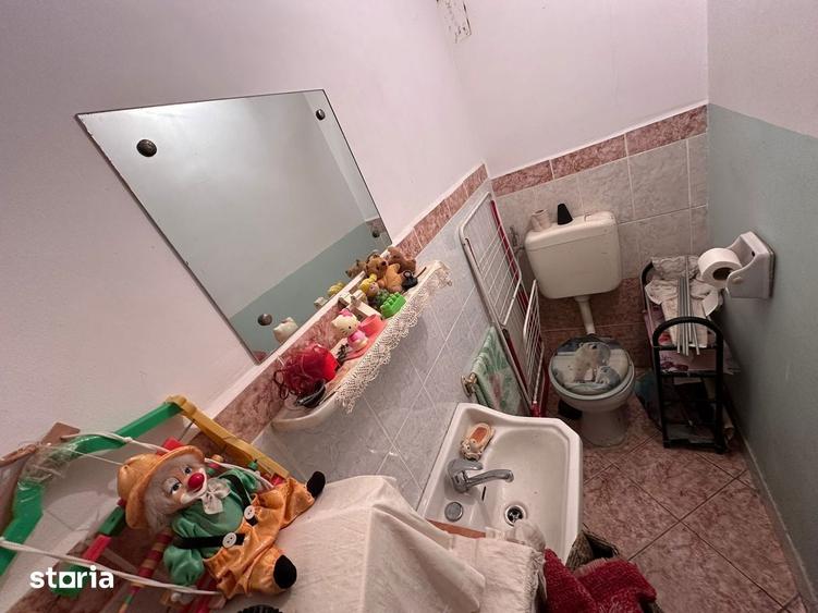 Apartament cu 3 camere decomandat, mobilat în Crângași