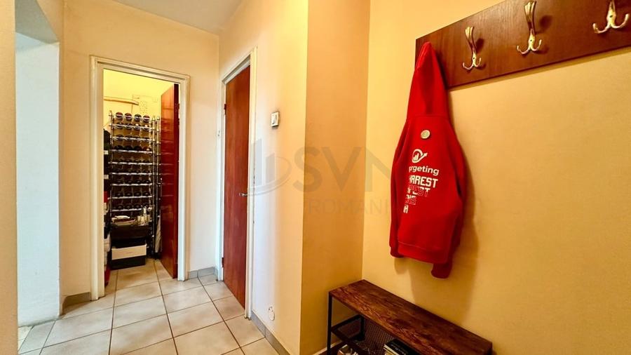 Apartament cu 2 camere decomandat, mobilat în Dorobanți