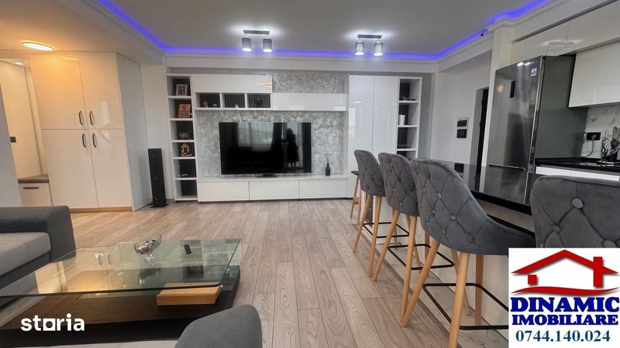 Ap modern, 2 cametaj 1, mobilat ?i utilat, 95 000 Euro - 5