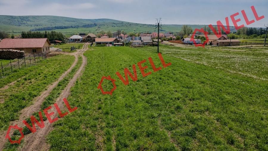 Teren intravilan de 800 mp, în Baraolt
