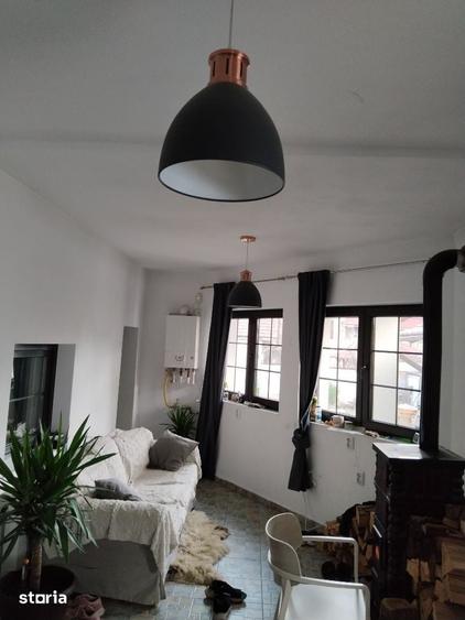 Casă cu 3 camere cu Teren 365 Mp în Sebeș