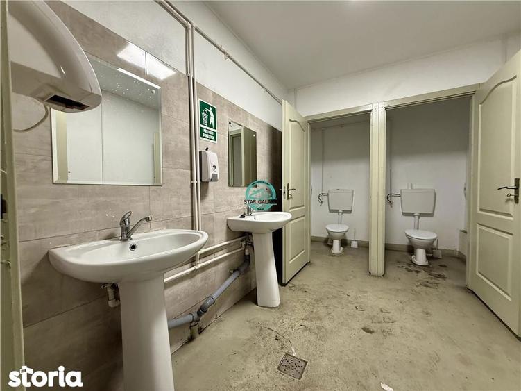Spațiu comercial, de 7,128 mp, în Unirii