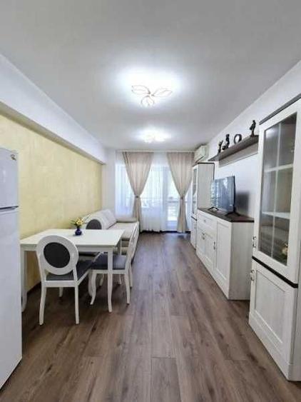 Apartament cu 2 camere decomandat în Exterior Vest
