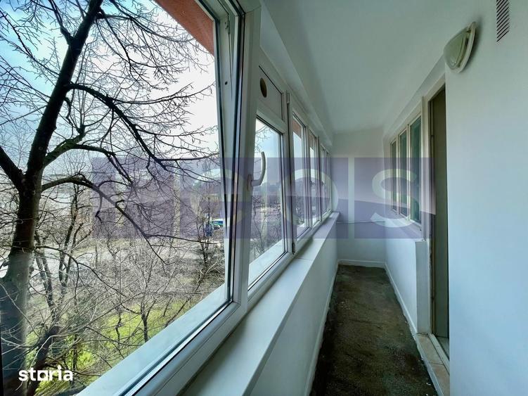 Apartament cu 2 camere în Titan