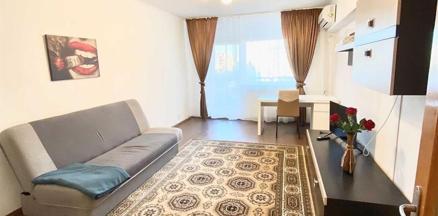 Apartament cu 2 camere decomandat, mobilat în Unirii