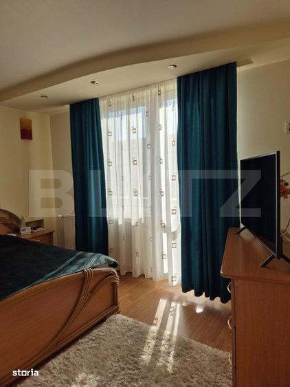 Casă cu 4 camere în Ivănești