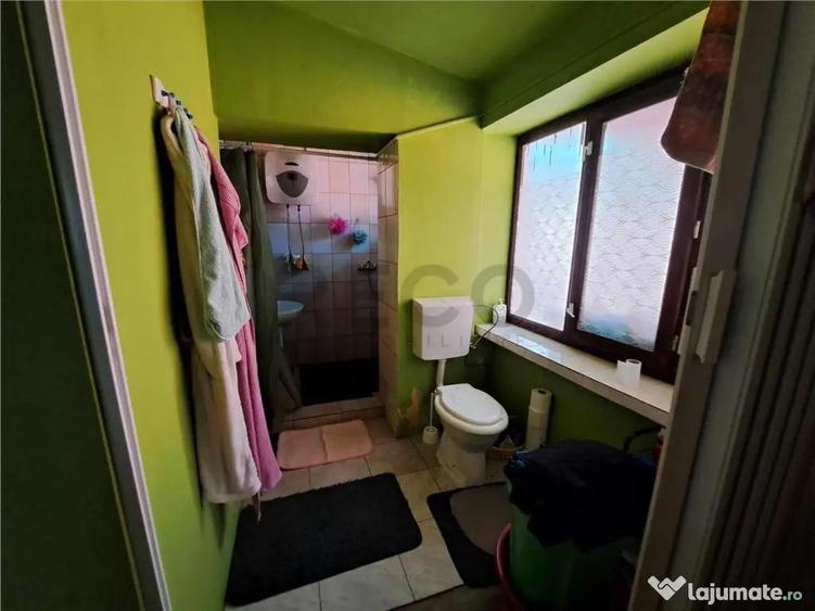 Casă cu 3 camere cu Teren 500 Mp în Arpășel