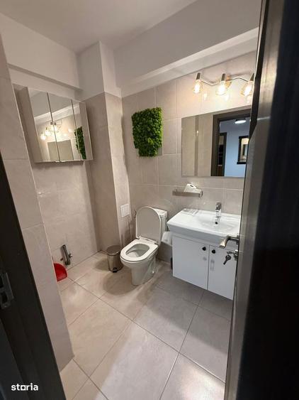 Apartament cu 2 camere decomandat în Central