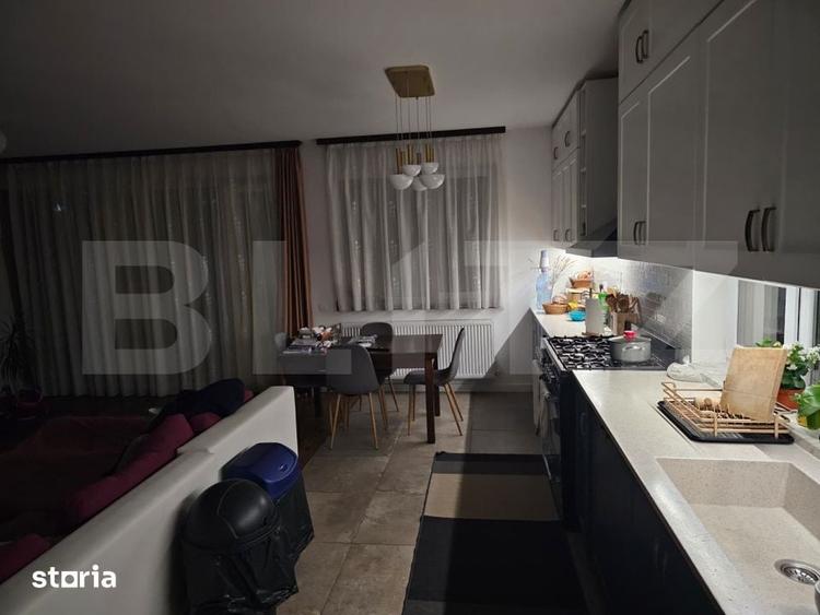 Casă cu 4 camere cu Teren 550 Mp în Sântana de Mureș
